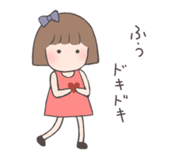 fuuchan sticker sticker #13280314