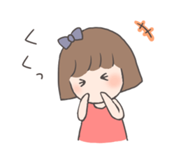 fuuchan sticker sticker #13280326