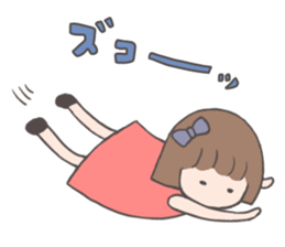 fuuchan sticker sticker #13280330