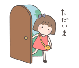 fuuchan sticker sticker #13280340