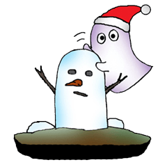 Haunted Forest2 (Christmas)