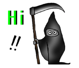 Haunted Forest2 (Christmas) sticker #13280423