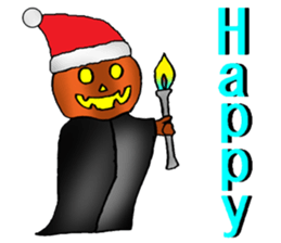 Haunted Forest2 (Christmas) sticker #13280425