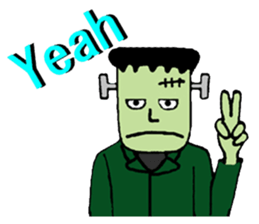 Haunted Forest2 (Christmas) sticker #13280442