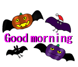 Haunted Forest2 (Christmas) sticker #13280443