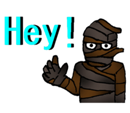 Haunted Forest2 (Christmas) sticker #13280447