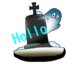 Haunted Forest2 (Christmas) sticker #13280448