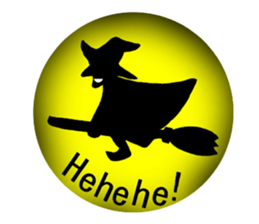 Haunted Forest2 (Christmas) sticker #13280451