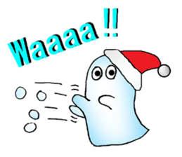 Haunted Forest2 (Christmas) sticker #13280453