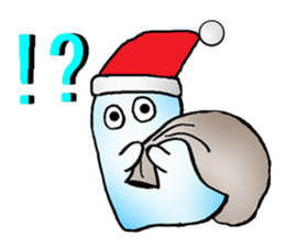 Haunted Forest2 (Christmas) sticker #13280456