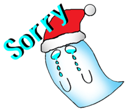 Haunted Forest2 (Christmas) sticker #13280457