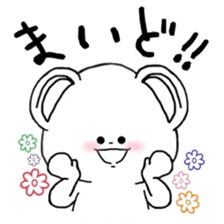 Naniwa Bears.1 sticker #13280583