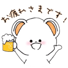 Naniwa Bears.1 sticker #13280584