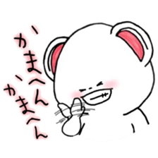 Naniwa Bears.1 sticker #13280589