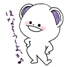 Naniwa Bears.1 sticker #13280600