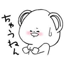 Naniwa Bears.1 sticker #13280608