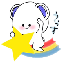 Naniwa Bears.1 sticker #13280613