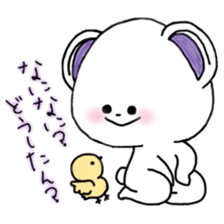 Naniwa Bears.1 sticker #13280614