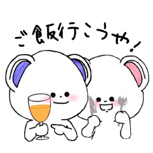 Naniwa Bears.1 sticker #13280619