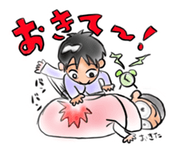 ICHIHIME-NITAROU sticker #13280746