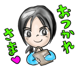 ICHIHIME-NITAROU sticker #13280751