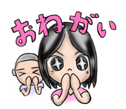 ICHIHIME-NITAROU sticker #13280756