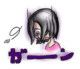 ICHIHIME-NITAROU sticker #13280758