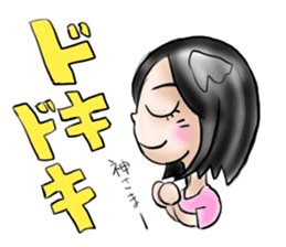 ICHIHIME-NITAROU sticker #13280762