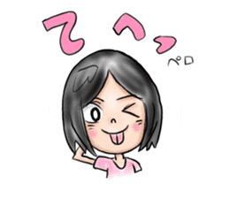 ICHIHIME-NITAROU sticker #13280775