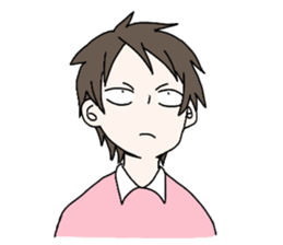 MR.Takami sticker #13281403