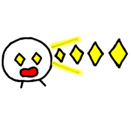 Hard to say something honest part2. sticker #13281488