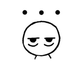 Hard to say something honest part2. sticker #13281489