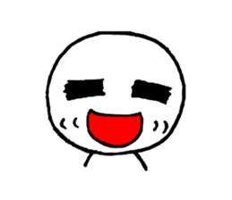 Hard to say something honest part2. sticker #13281500