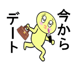 stickers for office ladies sticker #13281643