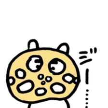 mayuta* with piyonori* sticker #13282005