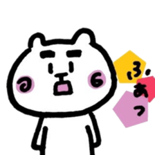 mayuta* with piyonori* sticker #13282020