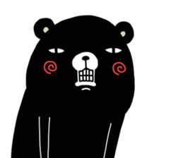 Kumasshumon sticker #13282290