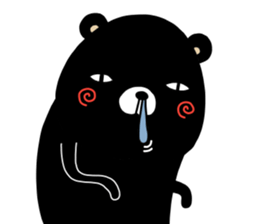 Kumasshumon sticker #13282292