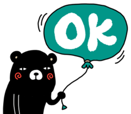 Kumasshumon sticker #13282298