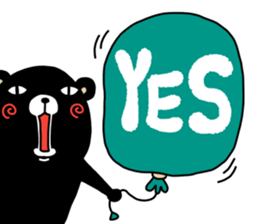 Kumasshumon sticker #13282300