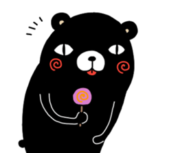 Kumasshumon sticker #13282316