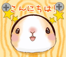 Crazy about RABBITS! sticker #13282407