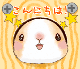 Crazy about RABBITS! sticker #13282407