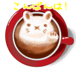 Crazy about RABBITS! sticker #13282408