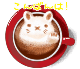 Crazy about RABBITS! sticker #13282408