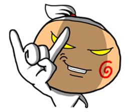 POCI the Cute Ghost Story sticker #13282726