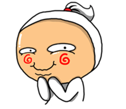 POCI the Cute Ghost Story sticker #13282730