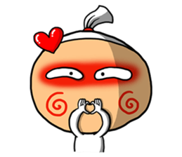 POCI the Cute Ghost Story sticker #13282750