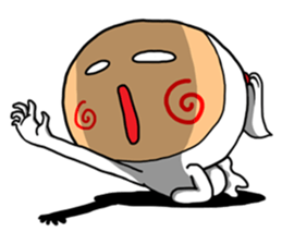 POCI the Cute Ghost Story sticker #13282752