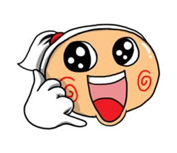 POCI the Cute Ghost Story sticker #13282763